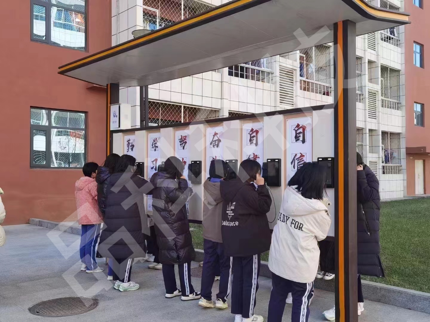 品科校園親情電話機 品科校園親情電話機